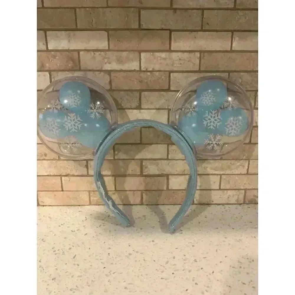 Disney Snowflake Balloon Lightup Ears   Bu‎